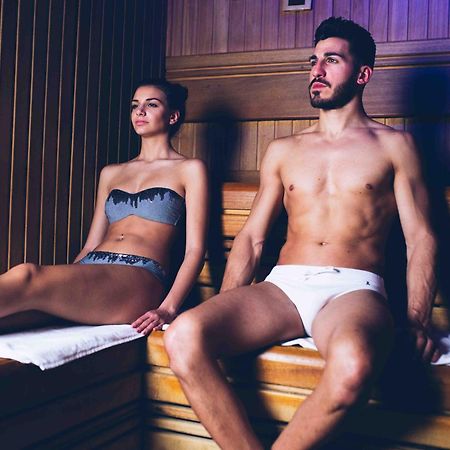 Rizzi Aquacharme Hotel & Spa Boario Terme المظهر الخارجي الصورة