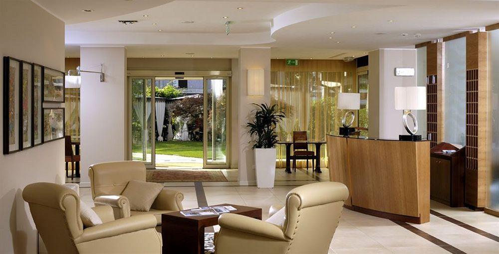 Rizzi Aquacharme Hotel & Spa Boario Terme المظهر الداخلي الصورة