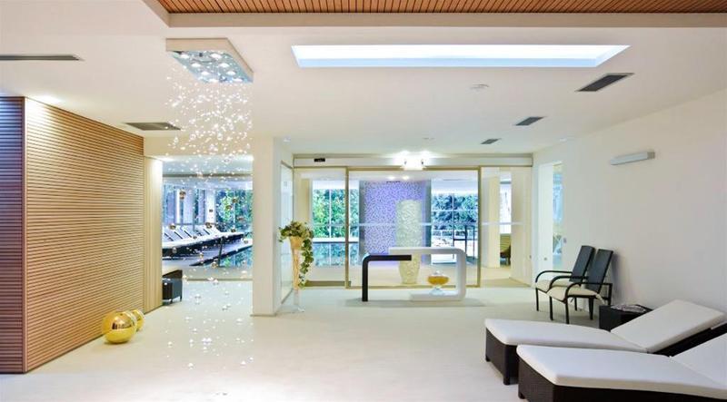Rizzi Aquacharme Hotel & Spa Boario Terme المظهر الخارجي الصورة