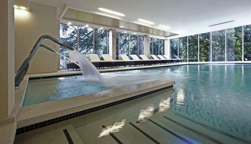 Rizzi Aquacharme Hotel & Spa Boario Terme المظهر الخارجي الصورة