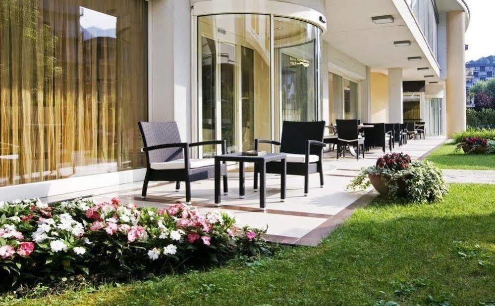 Rizzi Aquacharme Hotel & Spa Boario Terme المظهر الخارجي الصورة