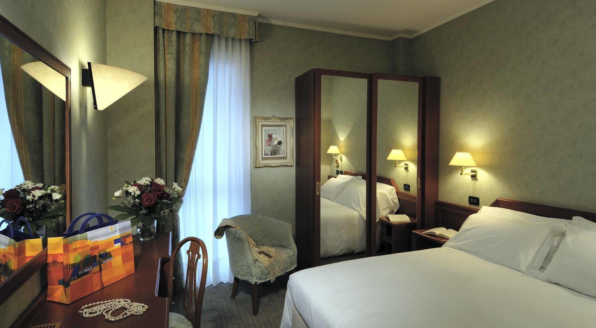 Rizzi Aquacharme Hotel & Spa Boario Terme المظهر الخارجي الصورة