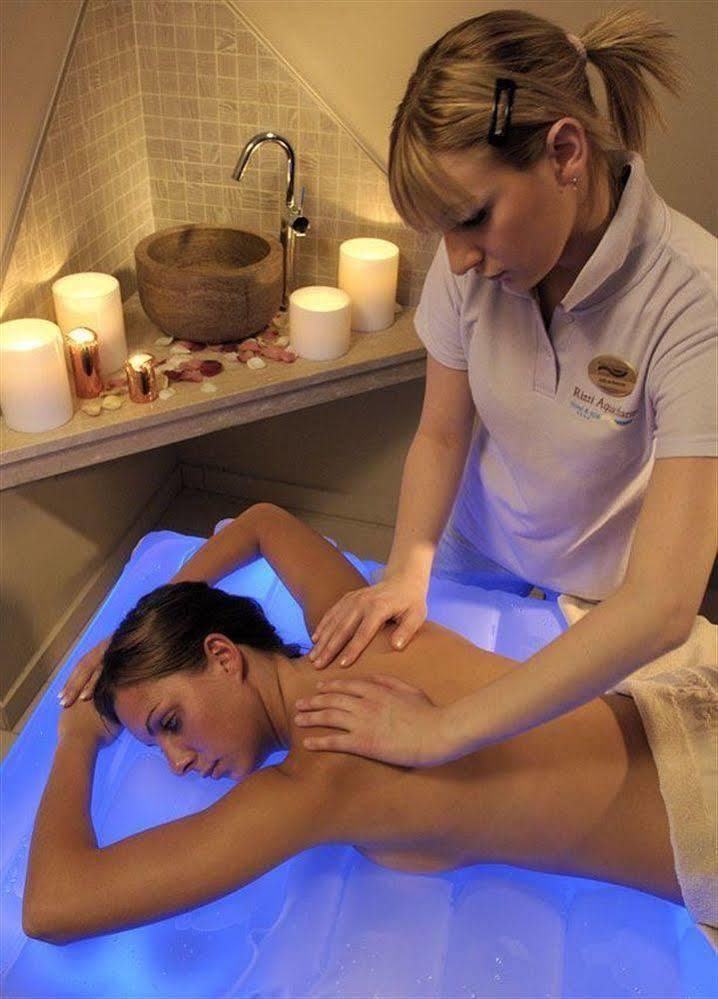 Rizzi Aquacharme Hotel & Spa Boario Terme المظهر الخارجي الصورة