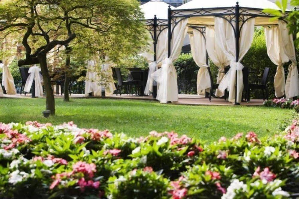 Rizzi Aquacharme Hotel & Spa Boario Terme المظهر الخارجي الصورة