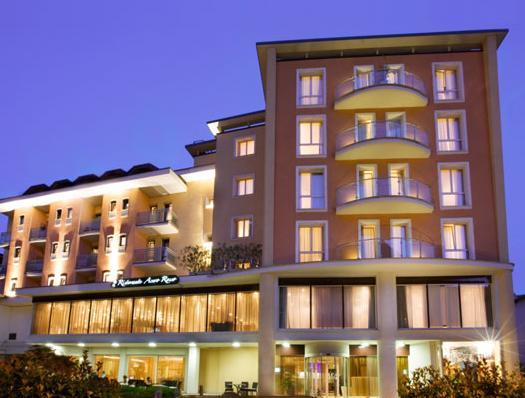 Rizzi Aquacharme Hotel & Spa Boario Terme المظهر الخارجي الصورة